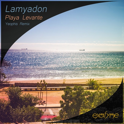 Lamyadon - Playa Levante (Yeophis Remix) [EXF105]